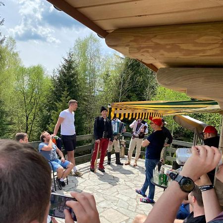 Anielska Chata Istebna Bagian luar foto