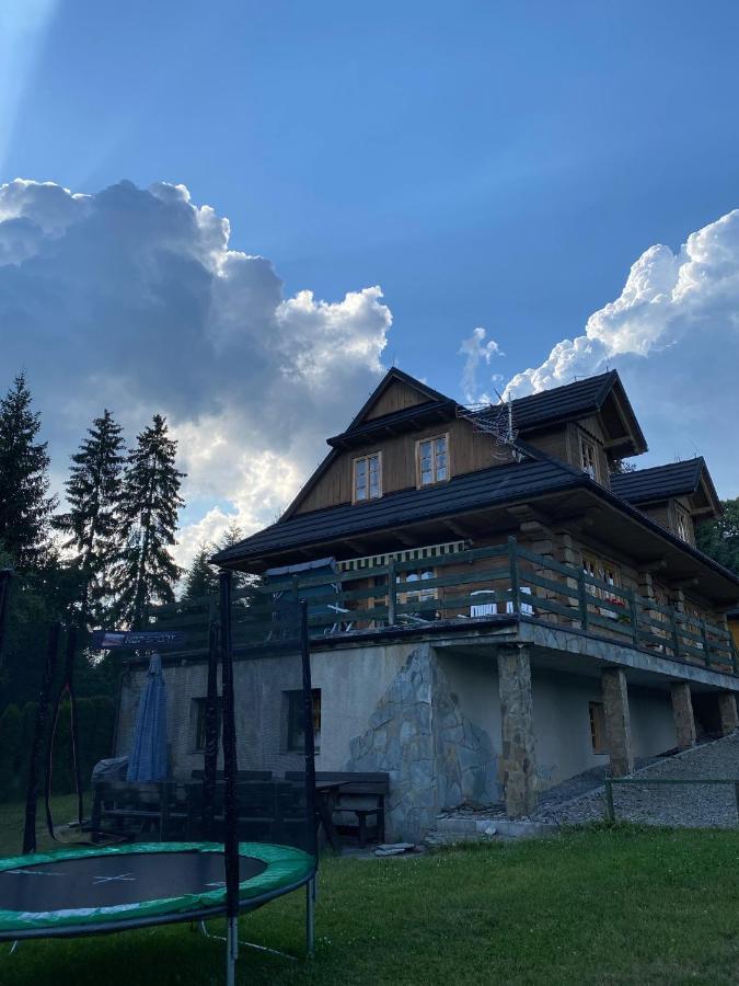 Anielska Chata Istebna Bagian luar foto