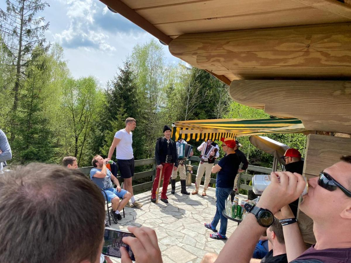 Anielska Chata Istebna Bagian luar foto